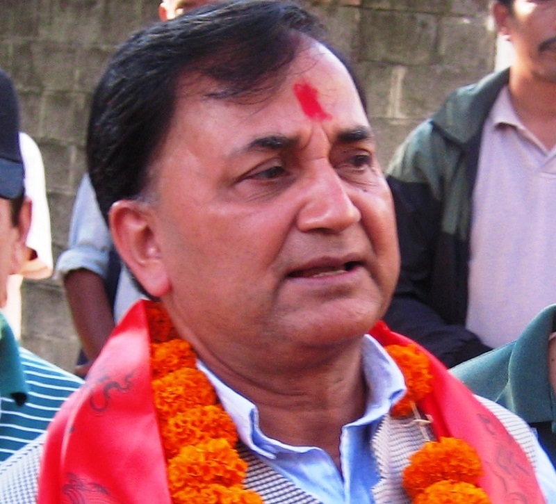 Ishwor pokhrel